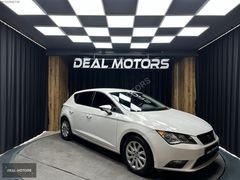 DEAL MOTORS 2014 LEON 1.6 TDI DSG DÜŞÜK KM TAMAMI KREDİ & SENET