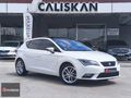 ÇALIŞKAN'DAN 2014 DİZEL OTOMATİK LEON EN DOLUSU CAM TAVAN LI