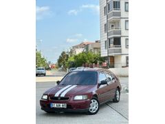 Sahibinden Honda Civic 1.6 LS 1996 Model