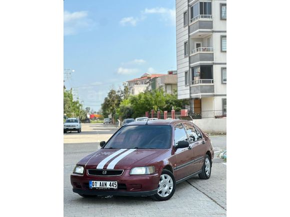 Sahibinden Honda Civic 1.6 LS 1996 Model