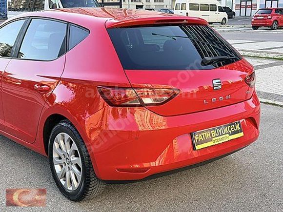 2014 MODEL 239.000 KM'de BOYASIZ HATASIZ LED PAKET LEON