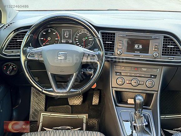2014 MODEL 239.000 KM'de BOYASIZ HATASIZ LED PAKET LEON