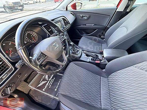 2014 MODEL 239.000 KM'de BOYASIZ HATASIZ LED PAKET LEON