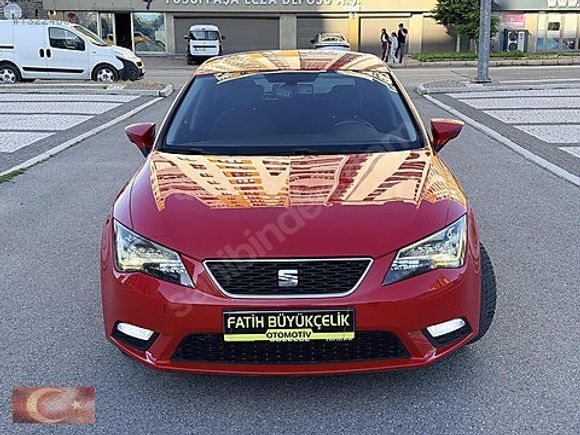 2014 MODEL 239.000 KM'de BOYASIZ HATASIZ LED PAKET LEON