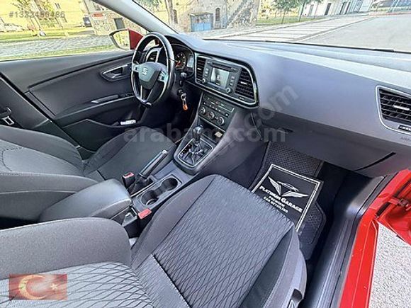 2014 MODEL 239.000 KM'de BOYASIZ HATASIZ LED PAKET LEON
