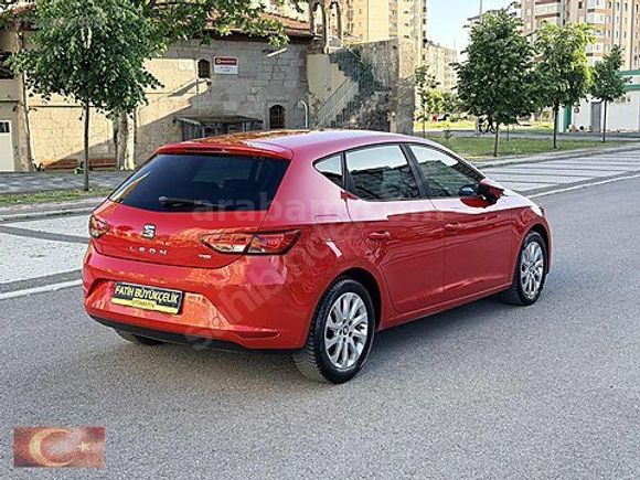 2014 MODEL 239.000 KM'de BOYASIZ HATASIZ LED PAKET LEON
