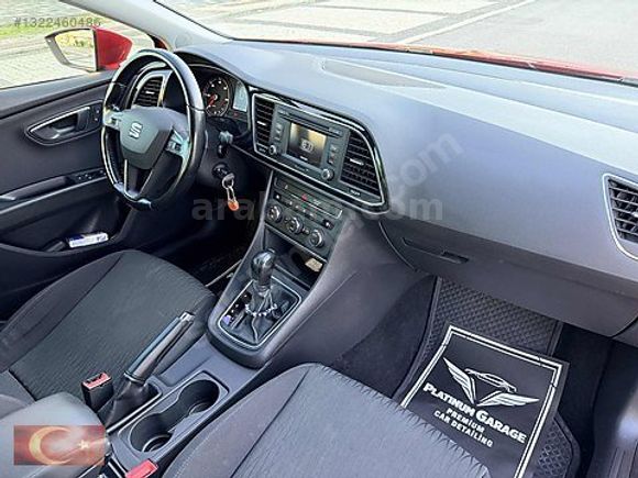 2014 MODEL 239.000 KM'de BOYASIZ HATASIZ LED PAKET LEON