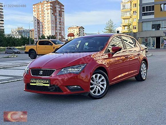 2014 MODEL 239.000 KM'de BOYASIZ HATASIZ LED PAKET LEON