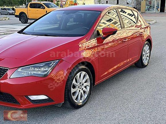 2014 MODEL 239.000 KM'de BOYASIZ HATASIZ LED PAKET LEON