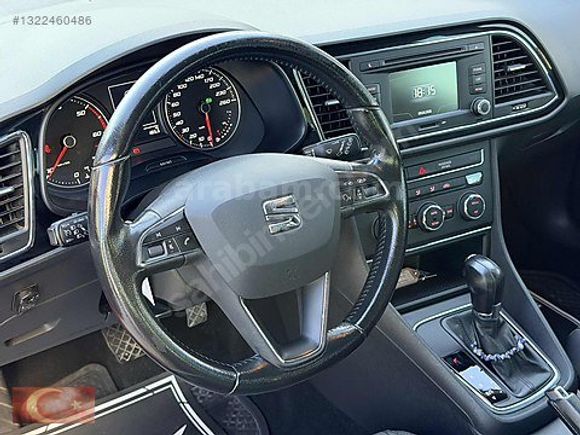 2014 MODEL 239.000 KM'de BOYASIZ HATASIZ LED PAKET LEON