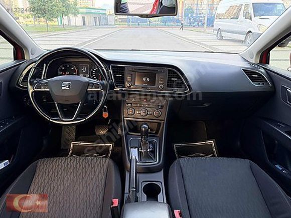 2014 MODEL 239.000 KM'de BOYASIZ HATASIZ LED PAKET LEON