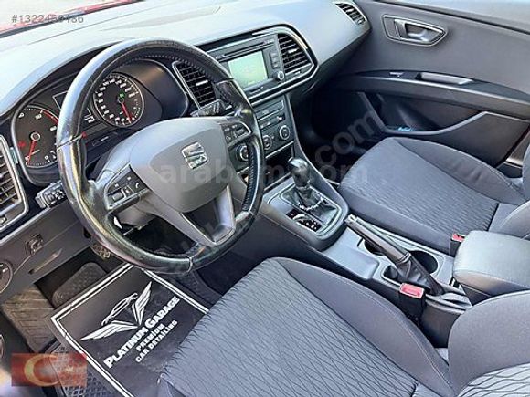 2014 MODEL 239.000 KM'de BOYASIZ HATASIZ LED PAKET LEON