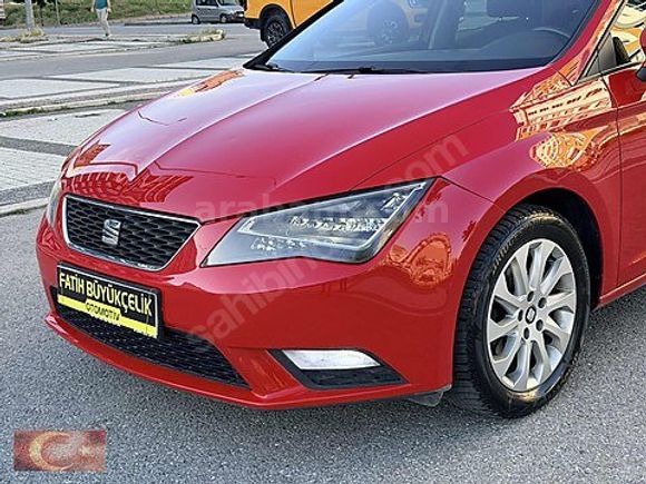 2014 MODEL 239.000 KM'de BOYASIZ HATASIZ LED PAKET LEON