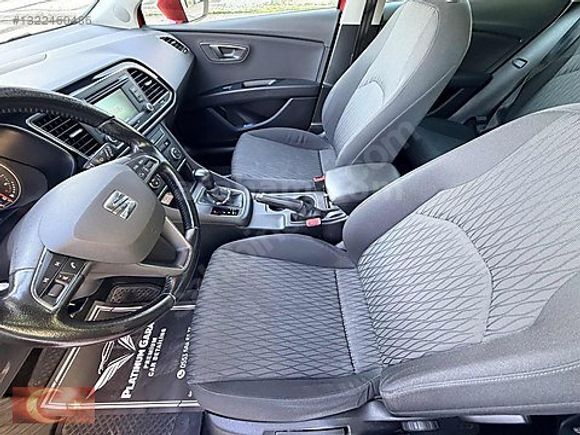 2014 MODEL 239.000 KM'de BOYASIZ HATASIZ LED PAKET LEON