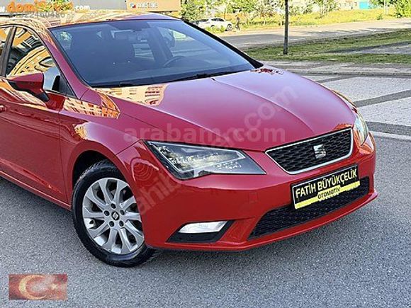 2014 MODEL 239.000 KM'de BOYASIZ HATASIZ LED PAKET LEON