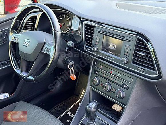 2014 MODEL 239.000 KM'de BOYASIZ HATASIZ LED PAKET LEON