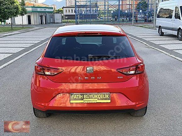 2014 MODEL 239.000 KM'de BOYASIZ HATASIZ LED PAKET LEON