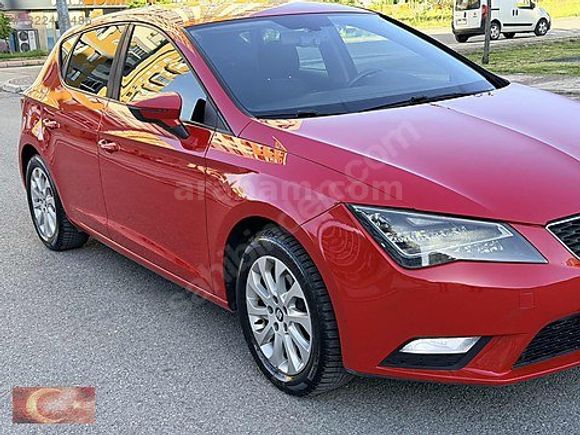 2014 MODEL 239.000 KM'de BOYASIZ HATASIZ LED PAKET LEON