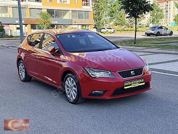 2014 MODEL 239.000 KM'de BOYASIZ HATASIZ LED PAKET LEON