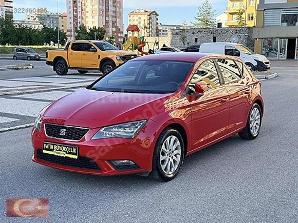 2014 MODEL 239.000 KM'de BOYASIZ HATASIZ LED PAKET LEON
