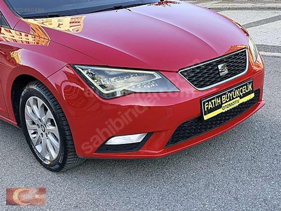 2014 MODEL 239.000 KM'de BOYASIZ HATASIZ LED PAKET LEON