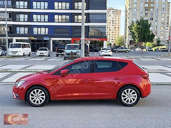 2014 MODEL 239.000 KM'de BOYASIZ HATASIZ LED PAKET LEON