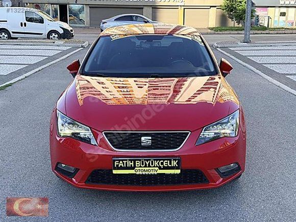2014 MODEL 239.000 KM'de BOYASIZ HATASIZ LED PAKET LEON