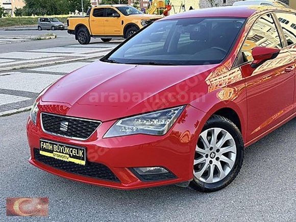 2014 MODEL 239.000 KM'de BOYASIZ HATASIZ LED PAKET LEON