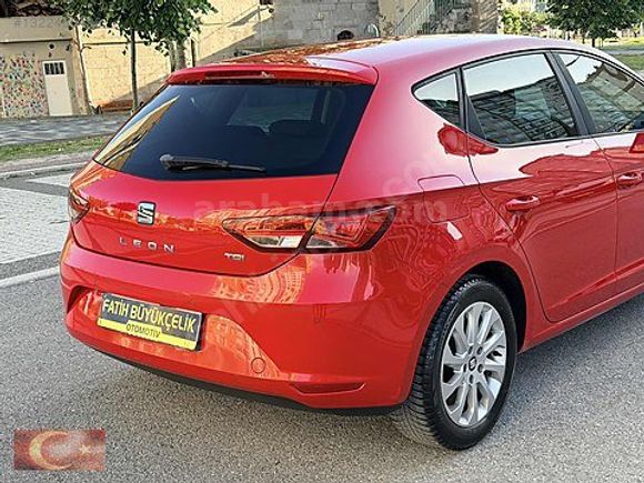 2014 MODEL 239.000 KM'de BOYASIZ HATASIZ LED PAKET LEON