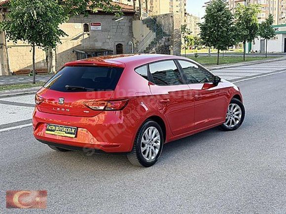 2014 MODEL 239.000 KM'de BOYASIZ HATASIZ LED PAKET LEON