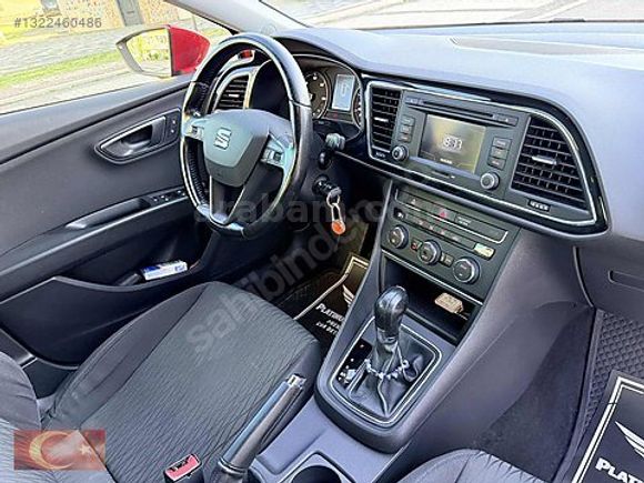 2014 MODEL 239.000 KM'de BOYASIZ HATASIZ LED PAKET LEON