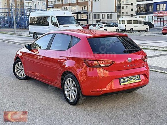 2014 MODEL 239.000 KM'de BOYASIZ HATASIZ LED PAKET LEON