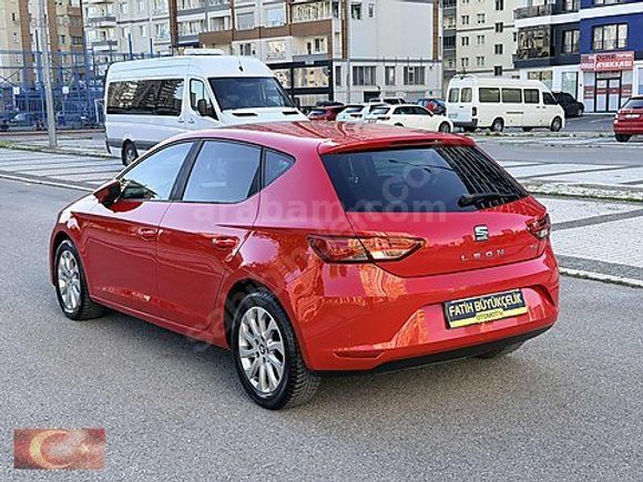 2014 MODEL 239.000 KM'de BOYASIZ HATASIZ LED PAKET LEON