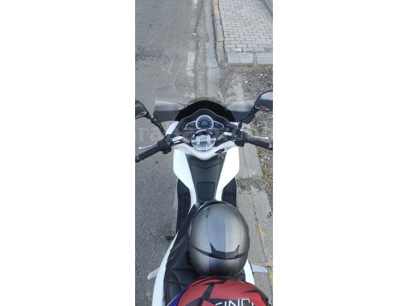 ACİLL satılık  Honda PCX150 Kocaeli