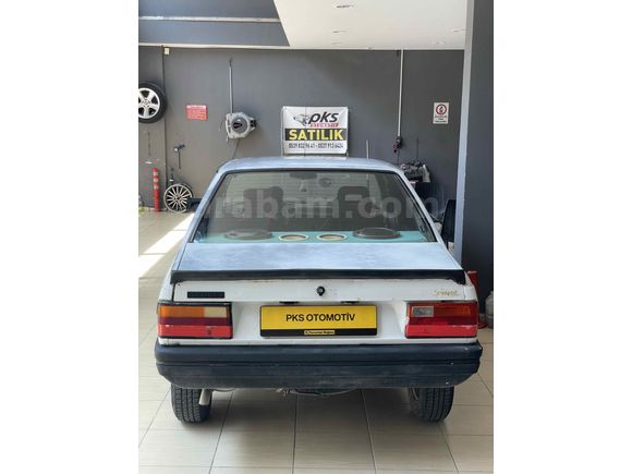 Galeriden Renault R 9 1.4 Spring 1992 Model Kayseri