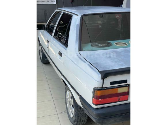 Galeriden Renault R 9 1.4 Spring 1992 Model Kayseri