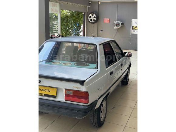 Galeriden Renault R 9 1.4 Spring 1992 Model Kayseri