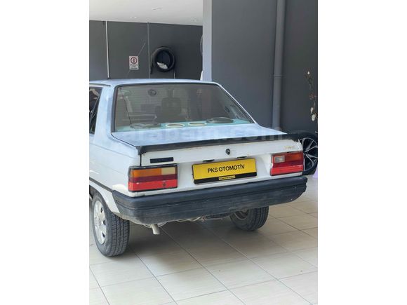 Galeriden Renault R 9 1.4 Spring 1992 Model Kayseri