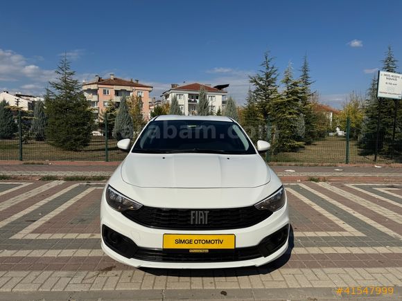 2022 FIAT EGEA 1.6 MULTİJET DTC EASY PAKET HATASIZ BOYASIZ