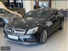 Sahibinden Mercedes - Benz CLS 350 D AMG 2016 Model 
