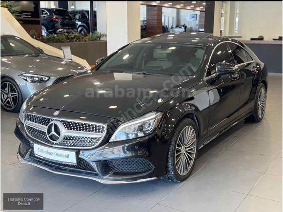 Sahibinden Mercedes - Benz CLS 350 D AMG 2016 Model 