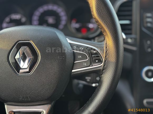 LUXE DRİVEDAN EXTRALI MEGANE 4 1.3 TCE