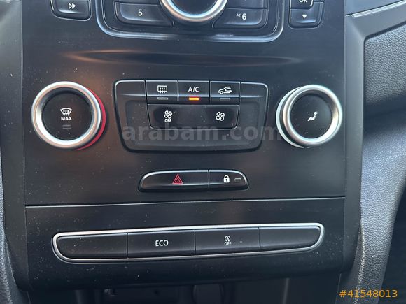 LUXE DRİVEDAN EXTRALI MEGANE 4 1.3 TCE