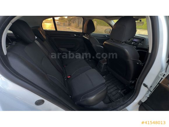 LUXE DRİVEDAN EXTRALI MEGANE 4 1.3 TCE