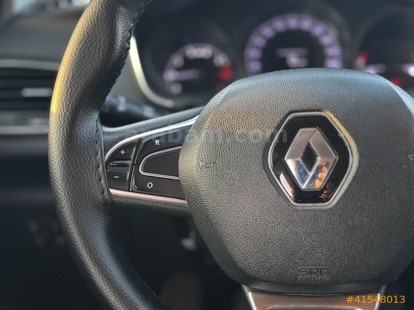 LUXE DRİVEDAN EXTRALI MEGANE 4 1.3 TCE