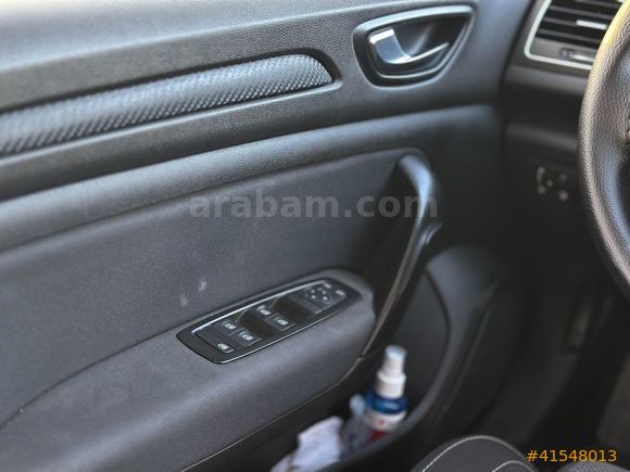 LUXE DRİVEDAN EXTRALI MEGANE 4 1.3 TCE