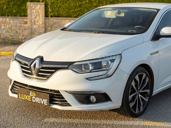 LUXE DRİVEDAN EXTRALI MEGANE 4 1.3 TCE