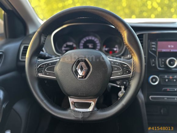 LUXE DRİVEDAN EXTRALI MEGANE 4 1.3 TCE