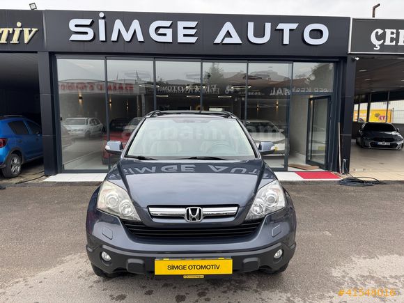 2008 HONDA CR-V 2.0 İ VTEC EXECUTİVE ÖZEL PLAKALI İLK EL