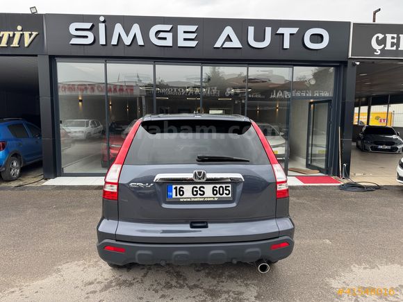 2008 HONDA CR-V 2.0 İ VTEC EXECUTİVE ÖZEL PLAKALI İLK EL